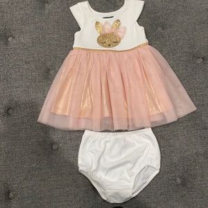 Beautiful dress for toddler girl!!!